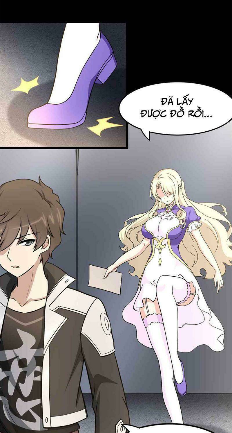 Bạn Gái Zombie Của Tôi - Chapter 341 - Page 56