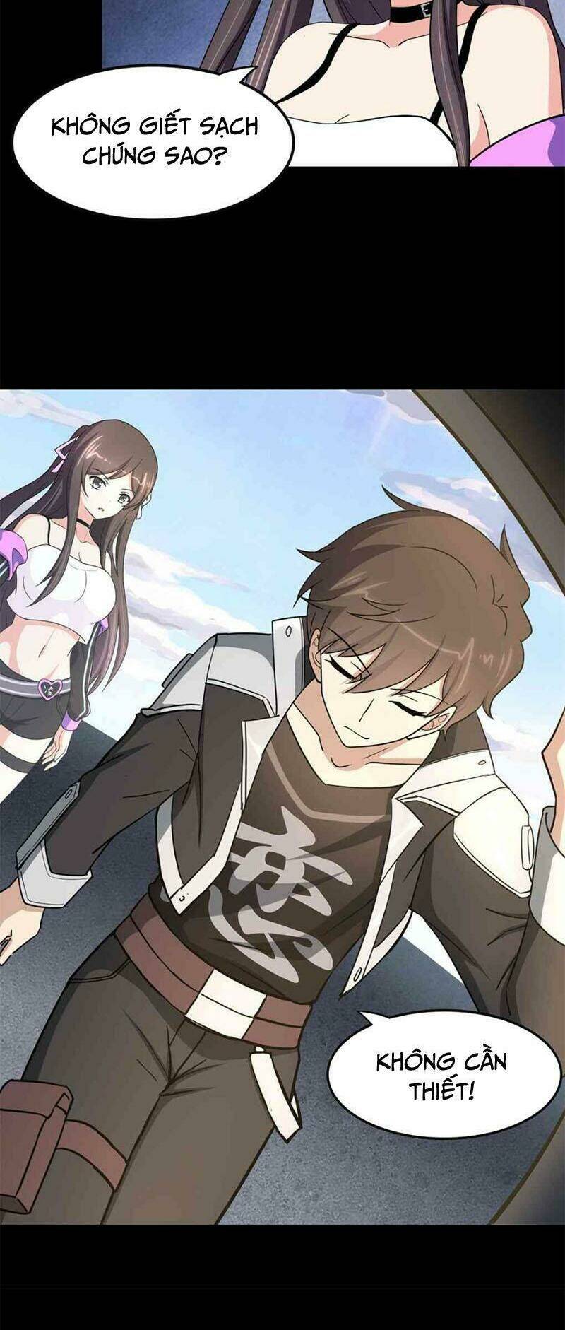 Bạn Gái Zombie Của Tôi - Chapter 341 - Page 59