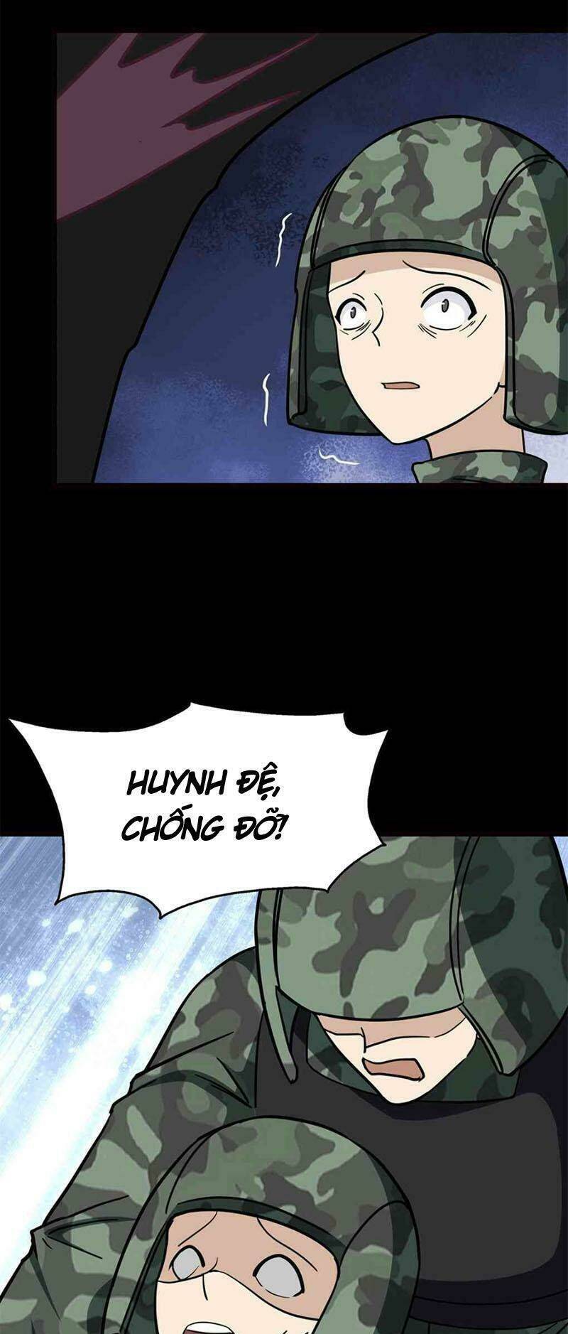 Bạn Gái Zombie Của Tôi - Chapter 341 - Page 8