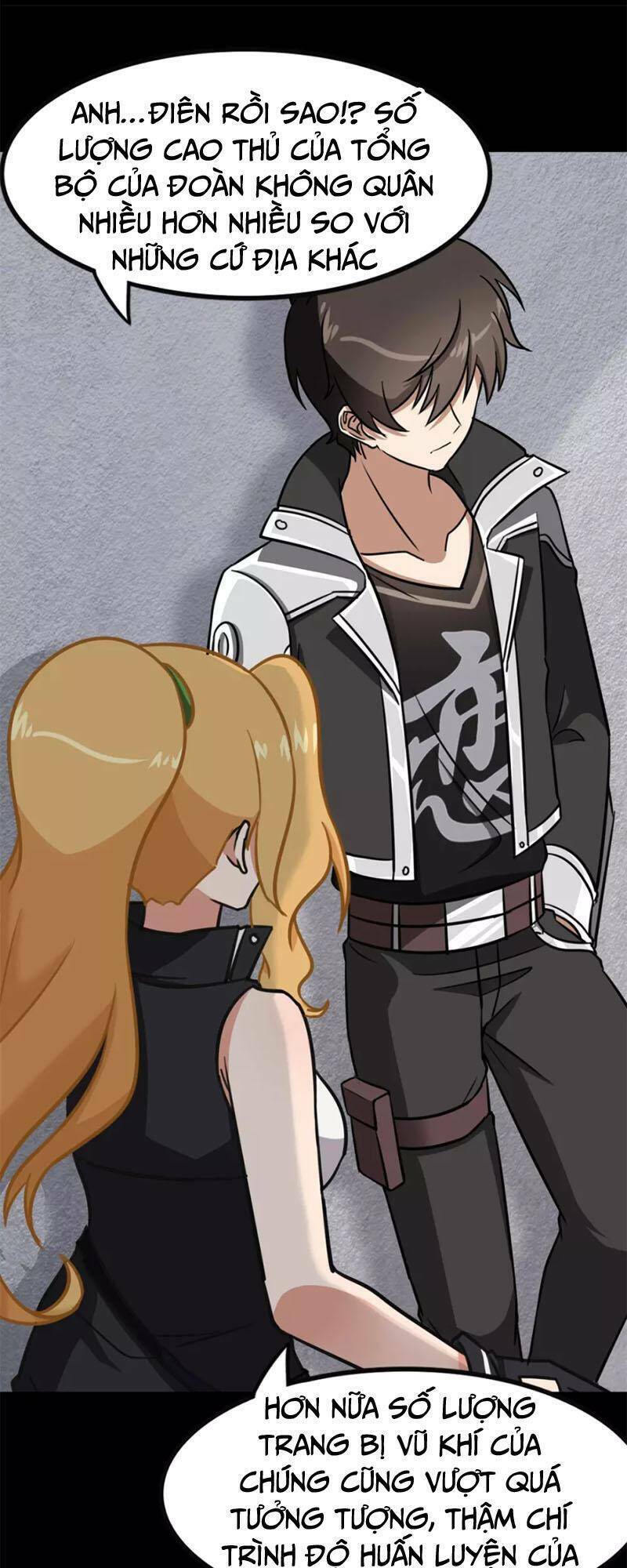 Bạn Gái Zombie Của Tôi - Chapter 342 - Page 20