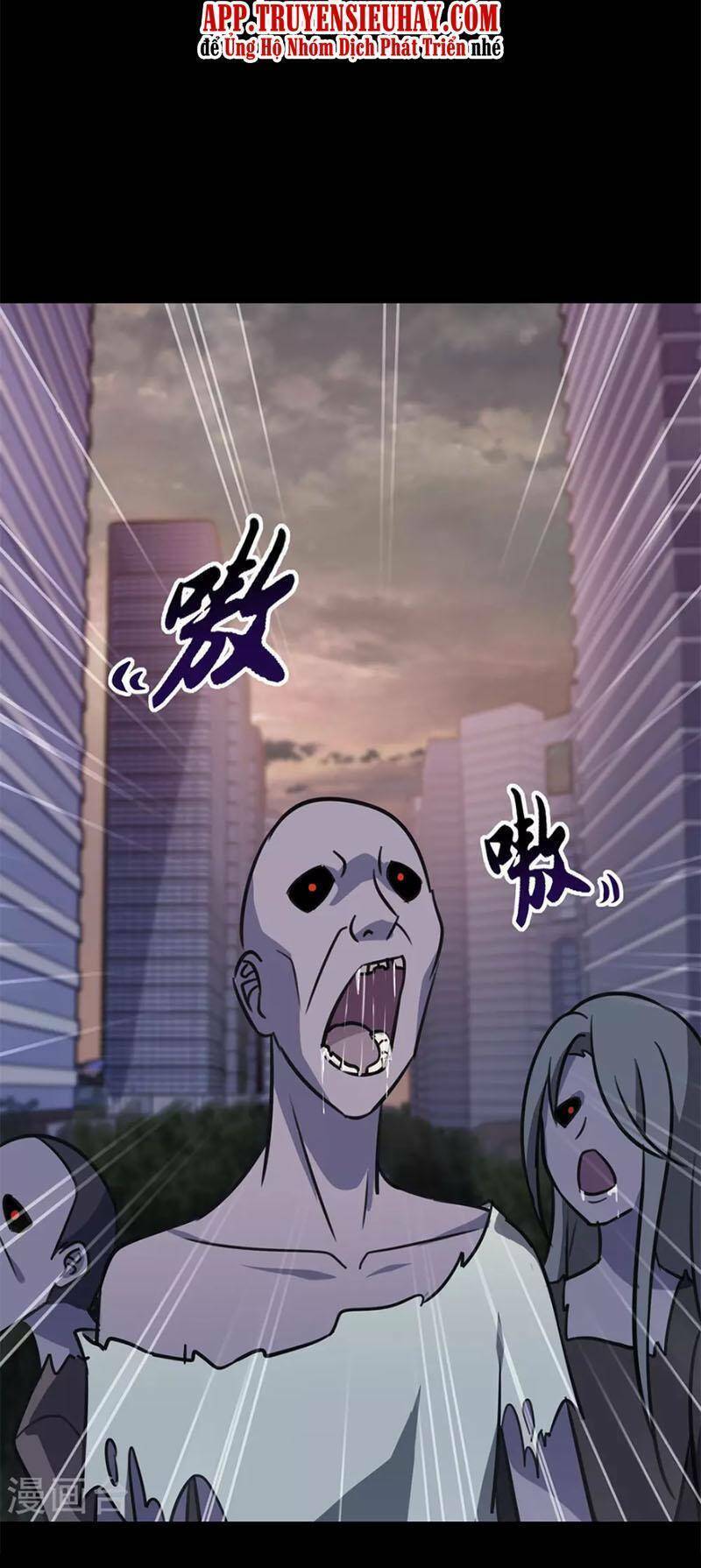 Bạn Gái Zombie Của Tôi - Chapter 342 - Page 31