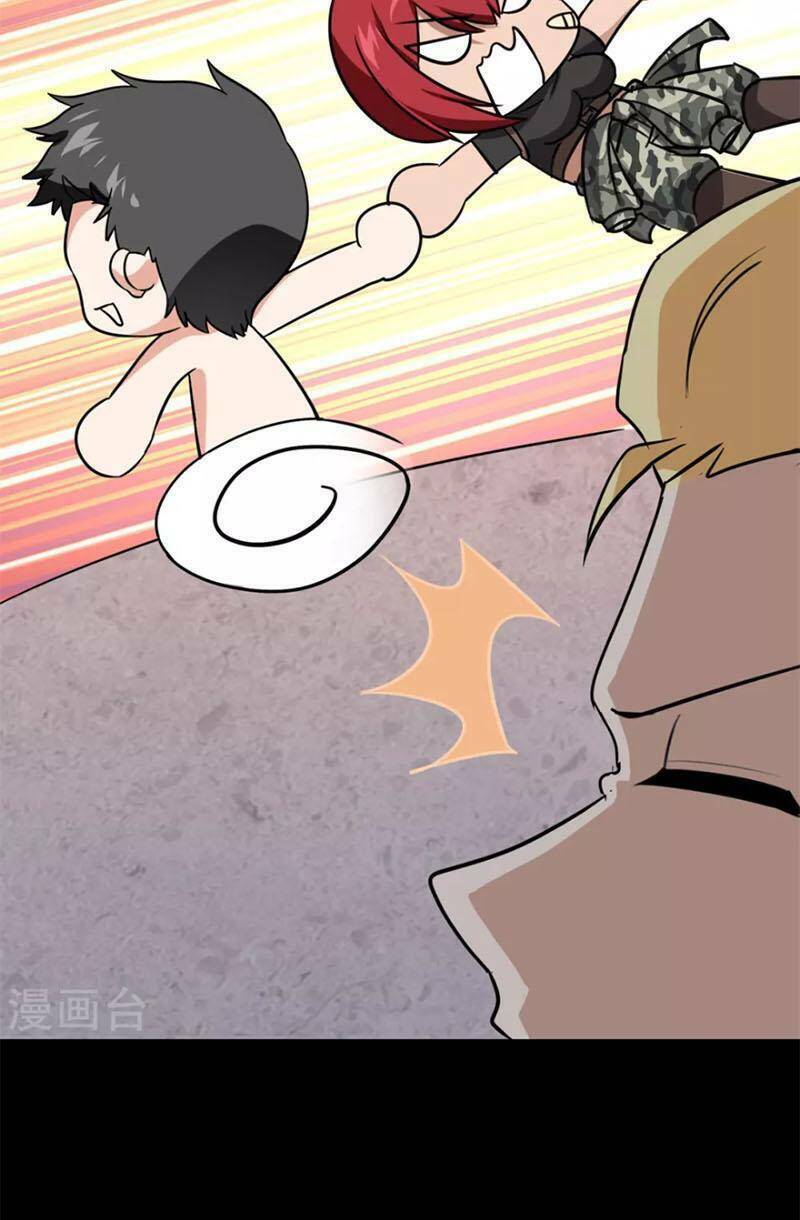 Bạn Gái Zombie Của Tôi - Chapter 342 - Page 55