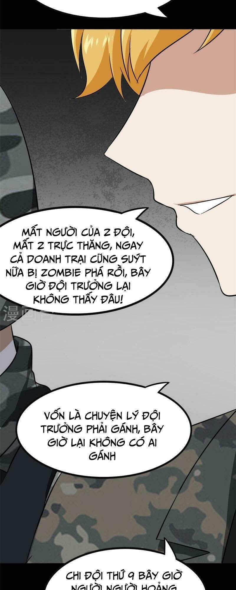 Bạn Gái Zombie Của Tôi - Chapter 344 - Page 10