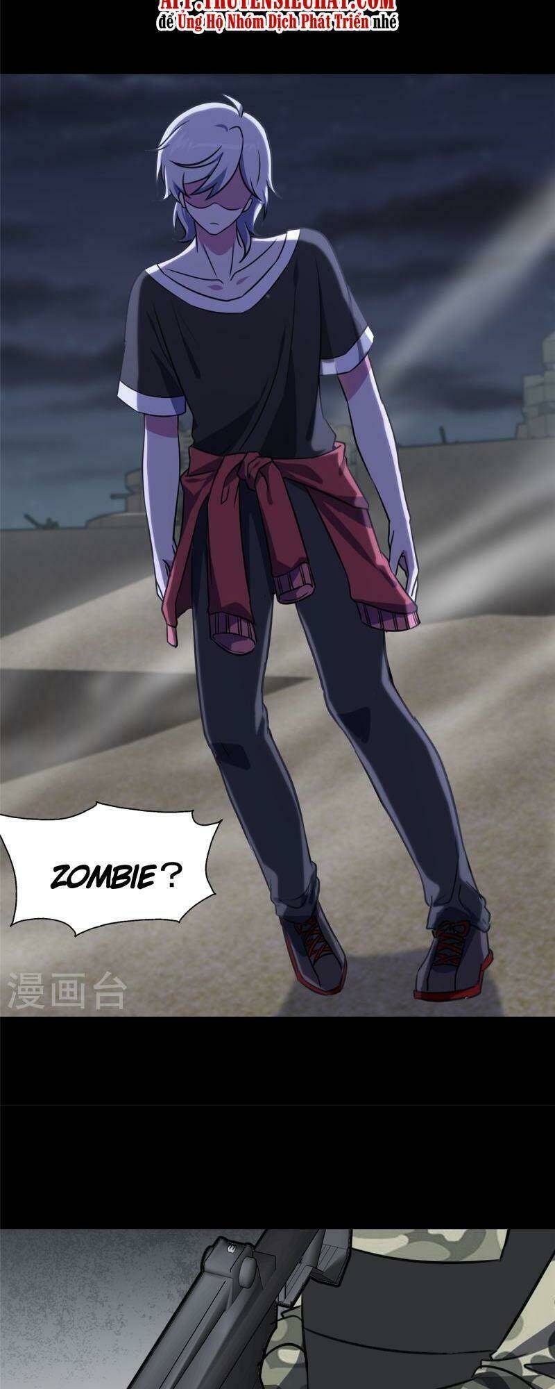 Bạn Gái Zombie Của Tôi - Chapter 344 - Page 14