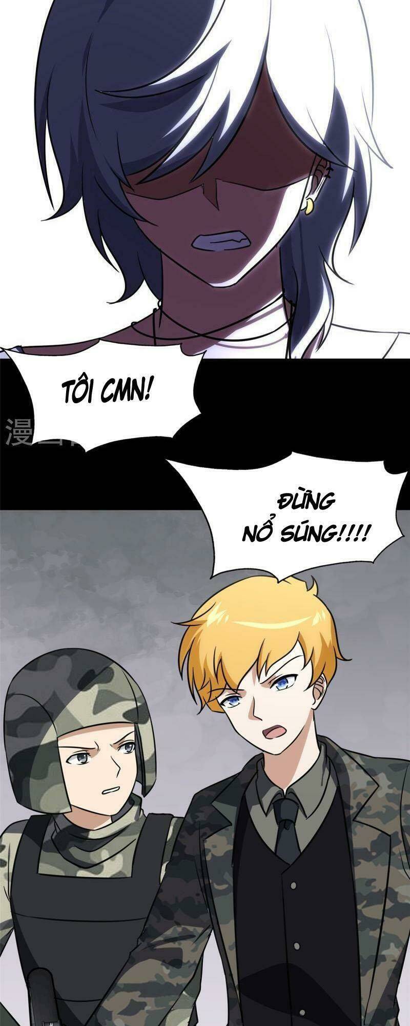 Bạn Gái Zombie Của Tôi - Chapter 344 - Page 17