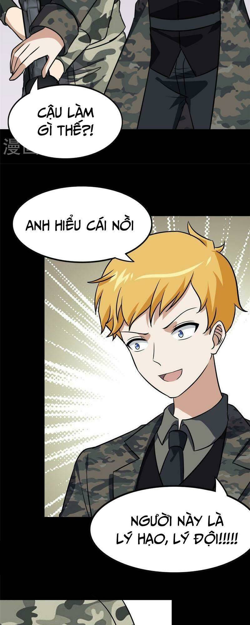 Bạn Gái Zombie Của Tôi - Chapter 344 - Page 18