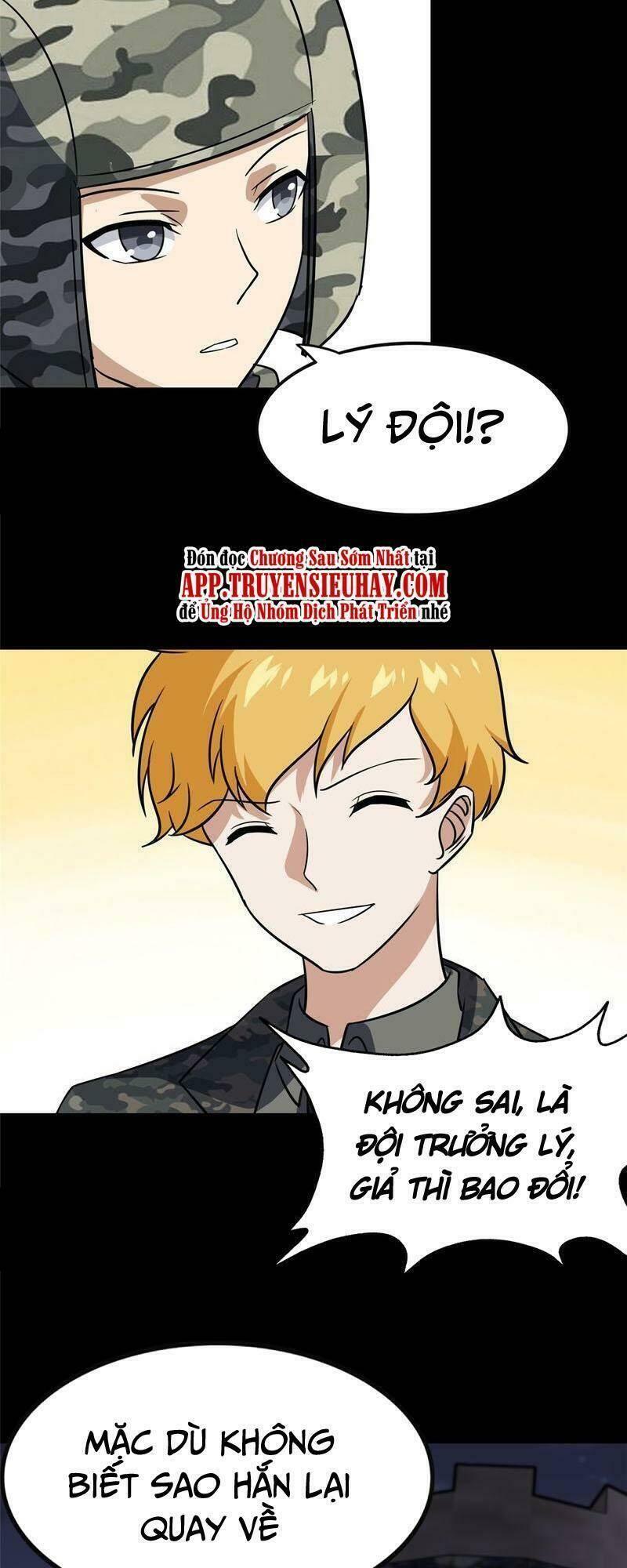 Bạn Gái Zombie Của Tôi - Chapter 344 - Page 19