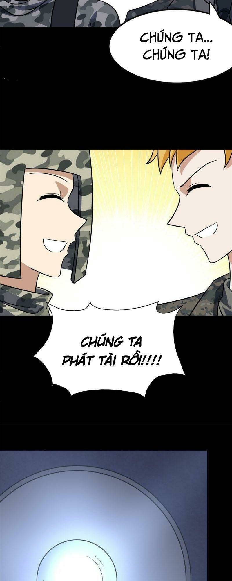 Bạn Gái Zombie Của Tôi - Chapter 344 - Page 21