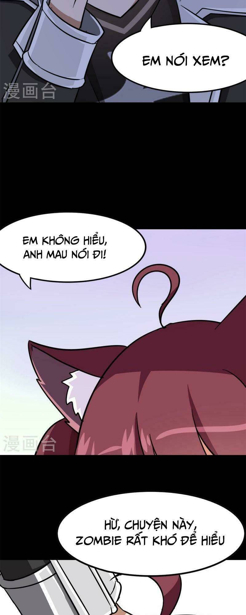 Bạn Gái Zombie Của Tôi - Chapter 344 - Page 45
