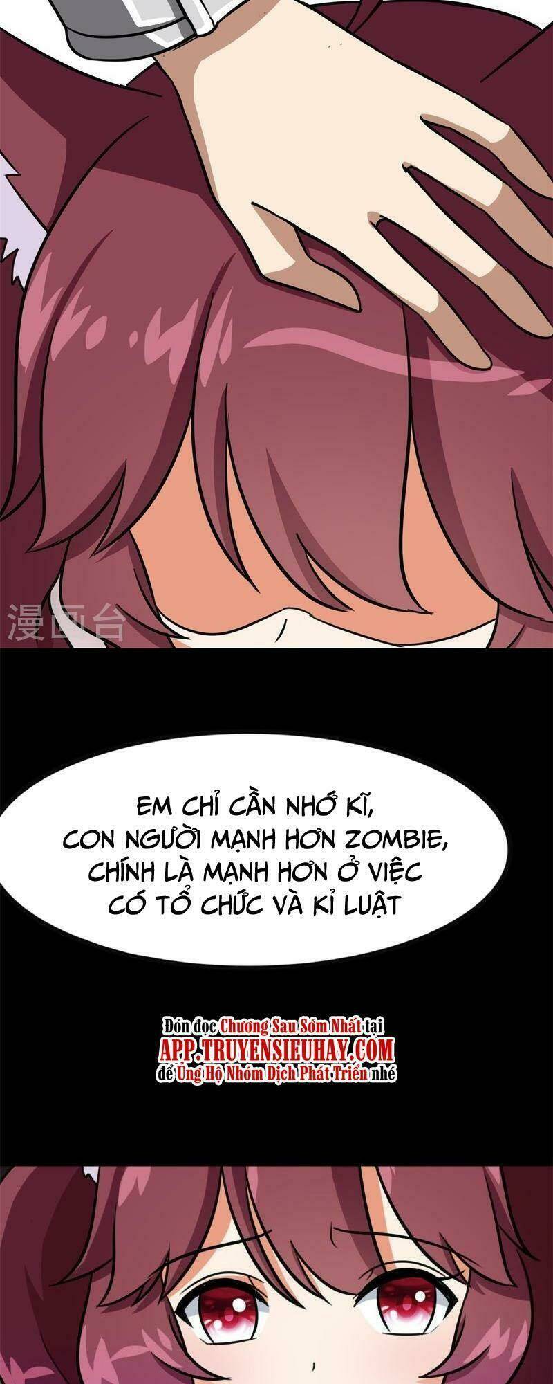 Bạn Gái Zombie Của Tôi - Chapter 344 - Page 46
