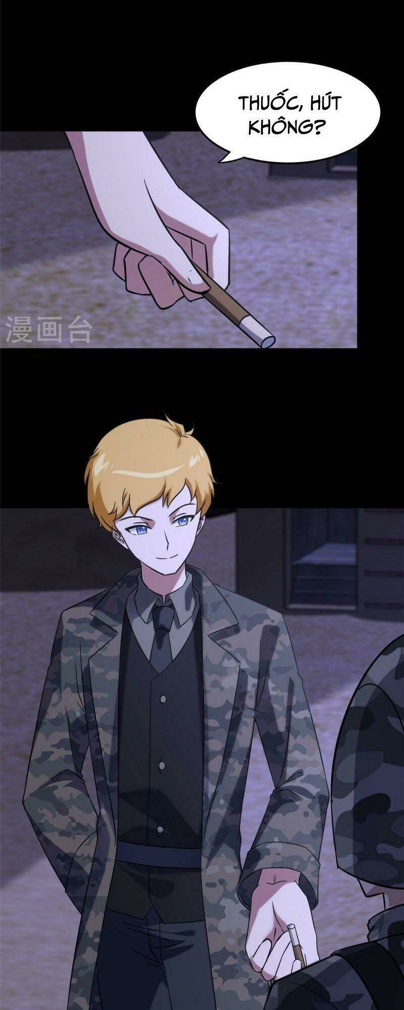 Bạn Gái Zombie Của Tôi - Chapter 344 - Page 4