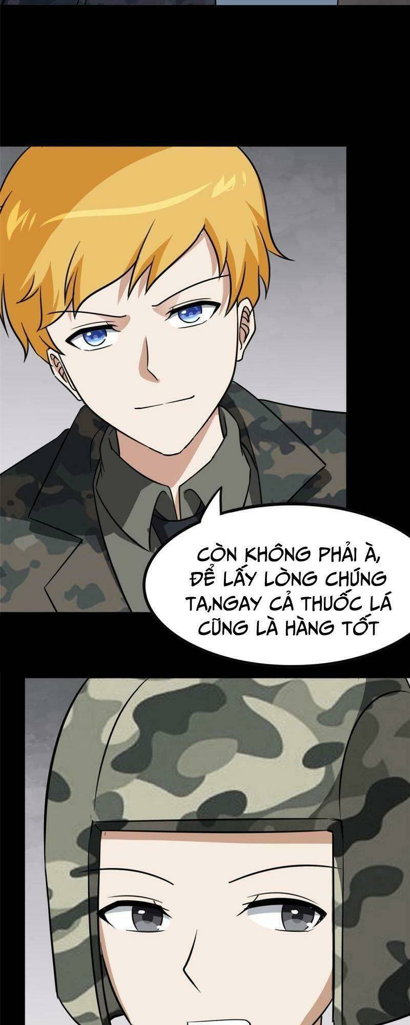 Bạn Gái Zombie Của Tôi - Chapter 344 - Page 8