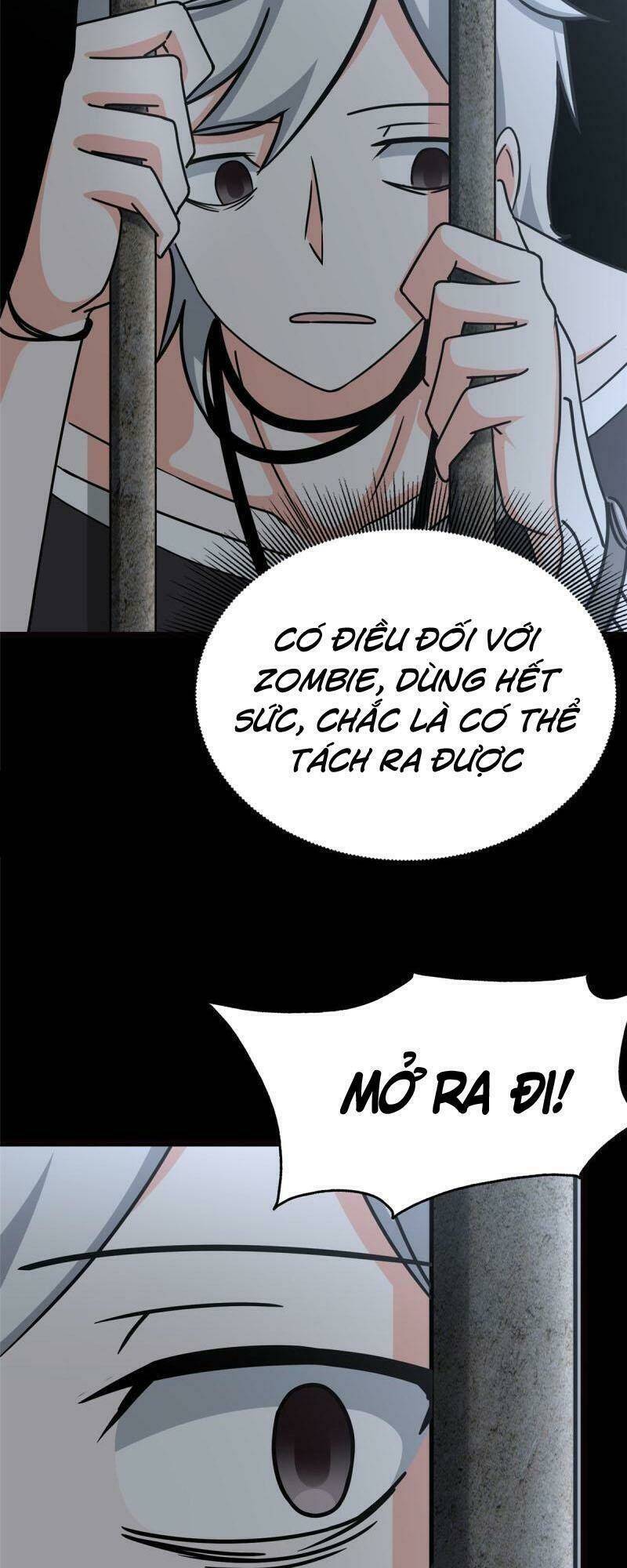 Bạn Gái Zombie Của Tôi - Chapter 345 - Page 21