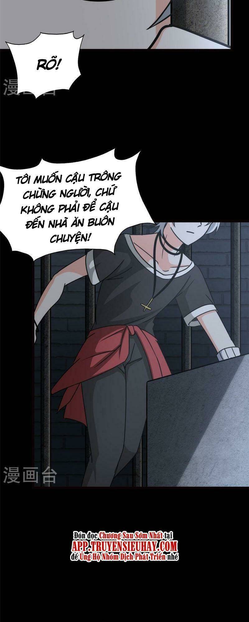 Bạn Gái Zombie Của Tôi - Chapter 345 - Page 22