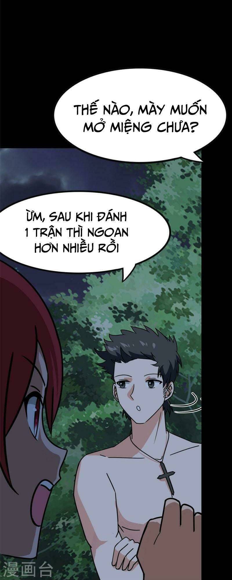 Bạn Gái Zombie Của Tôi - Chapter 346 - Page 37