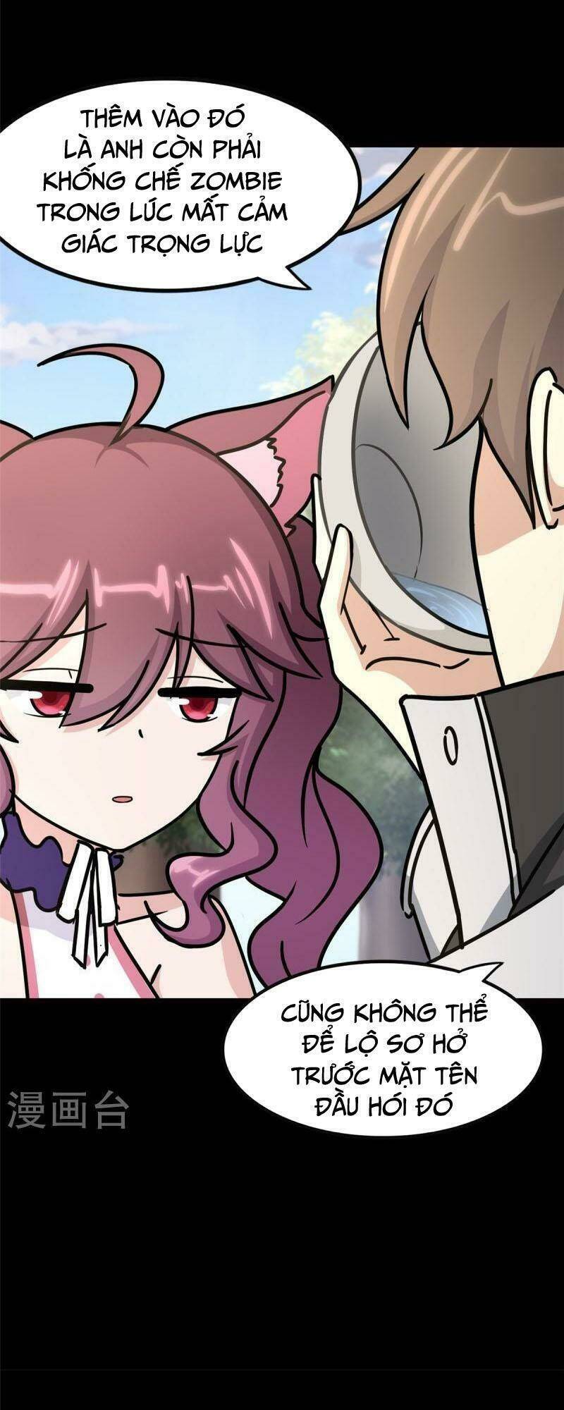 Bạn Gái Zombie Của Tôi - Chapter 347 - Page 15