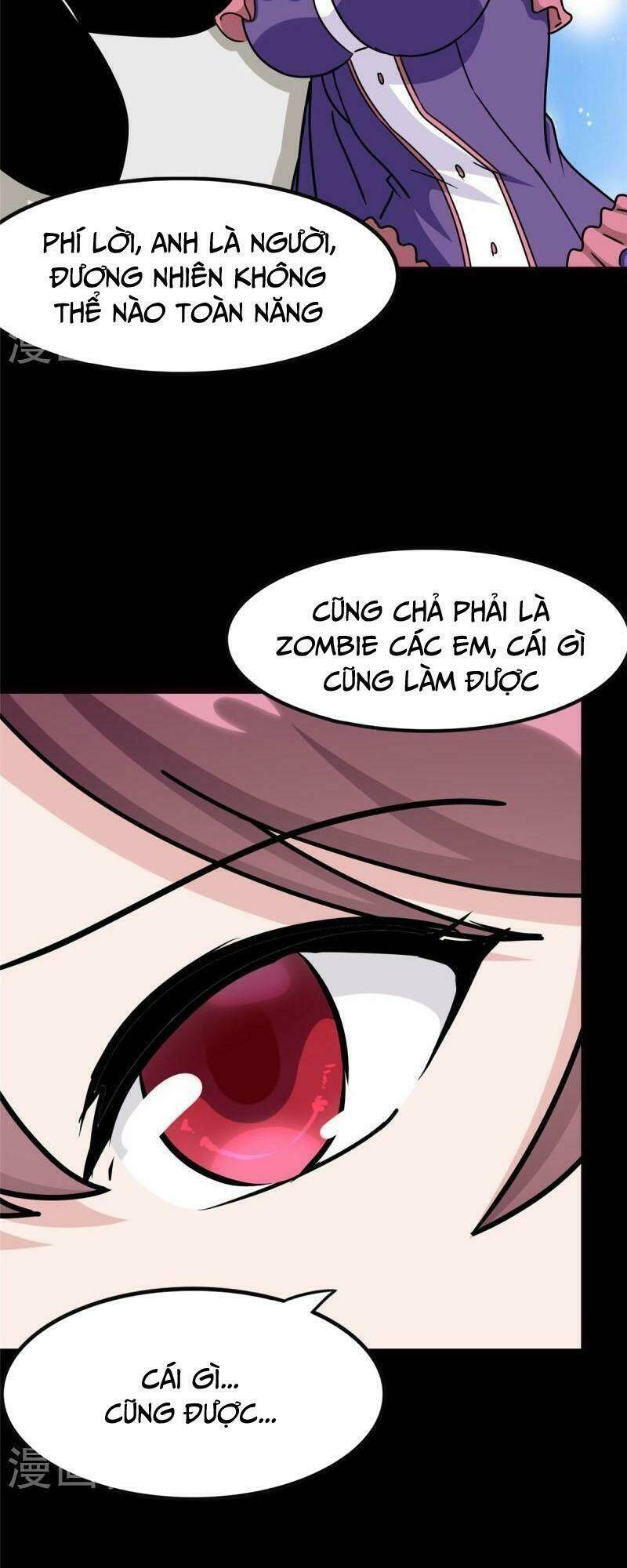 Bạn Gái Zombie Của Tôi - Chapter 347 - Page 18