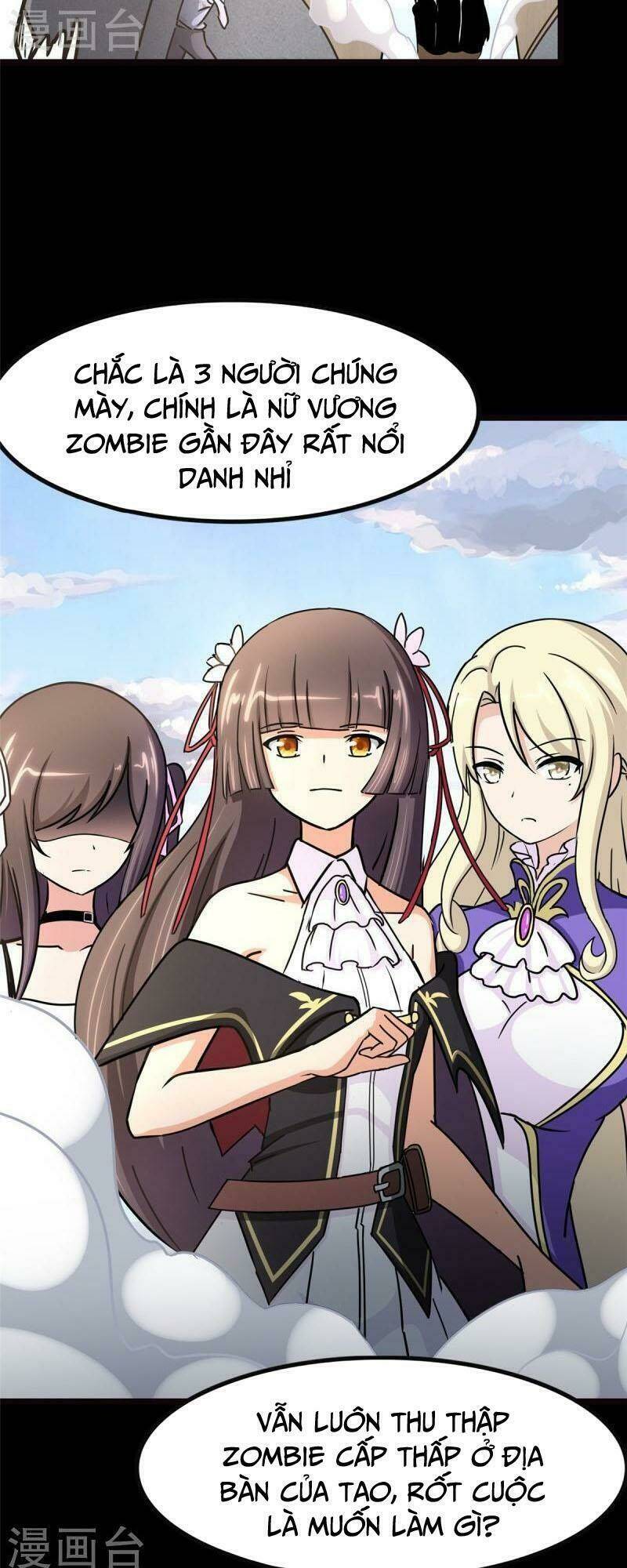 Bạn Gái Zombie Của Tôi - Chapter 347 - Page 32