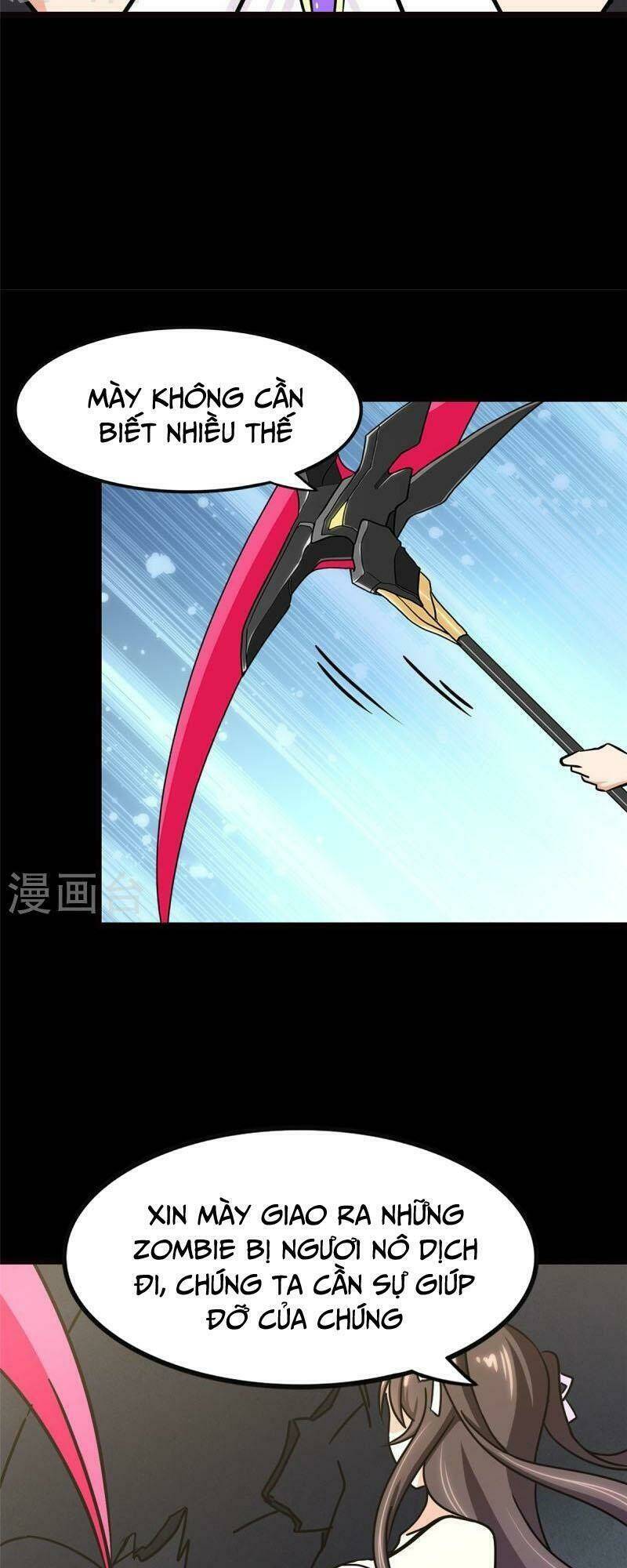 Bạn Gái Zombie Của Tôi - Chapter 347 - Page 34