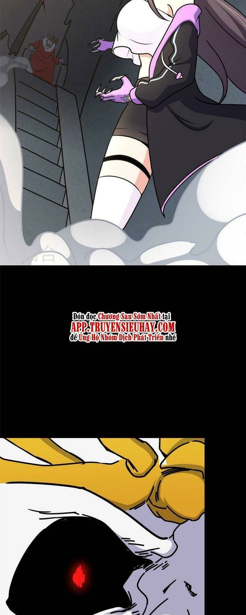 Bạn Gái Zombie Của Tôi - Chapter 347 - Page 35