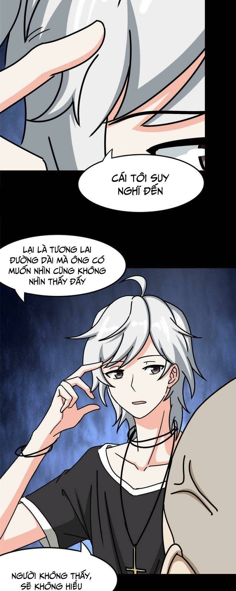 Bạn Gái Zombie Của Tôi - Chapter 347 - Page 8