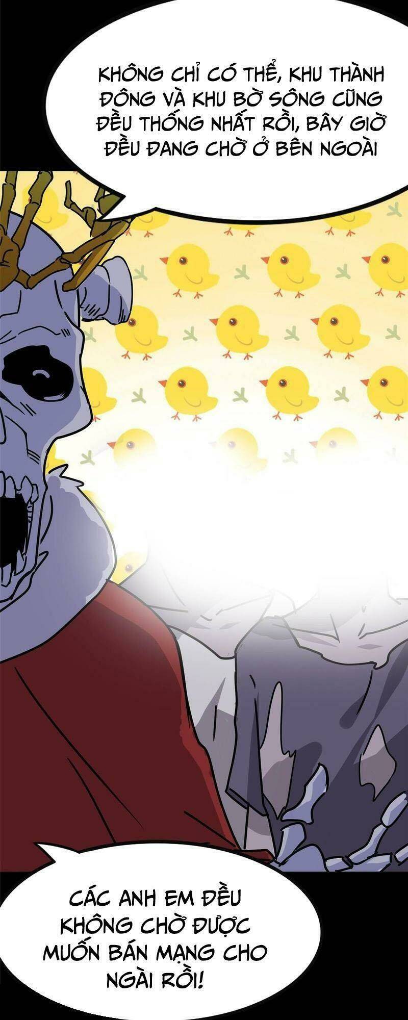 Bạn Gái Zombie Của Tôi - Chapter 348 - Page 36