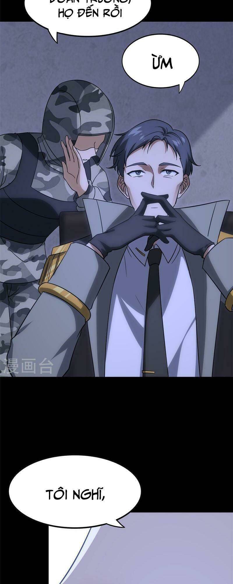 Bạn Gái Zombie Của Tôi - Chapter 348 - Page 3