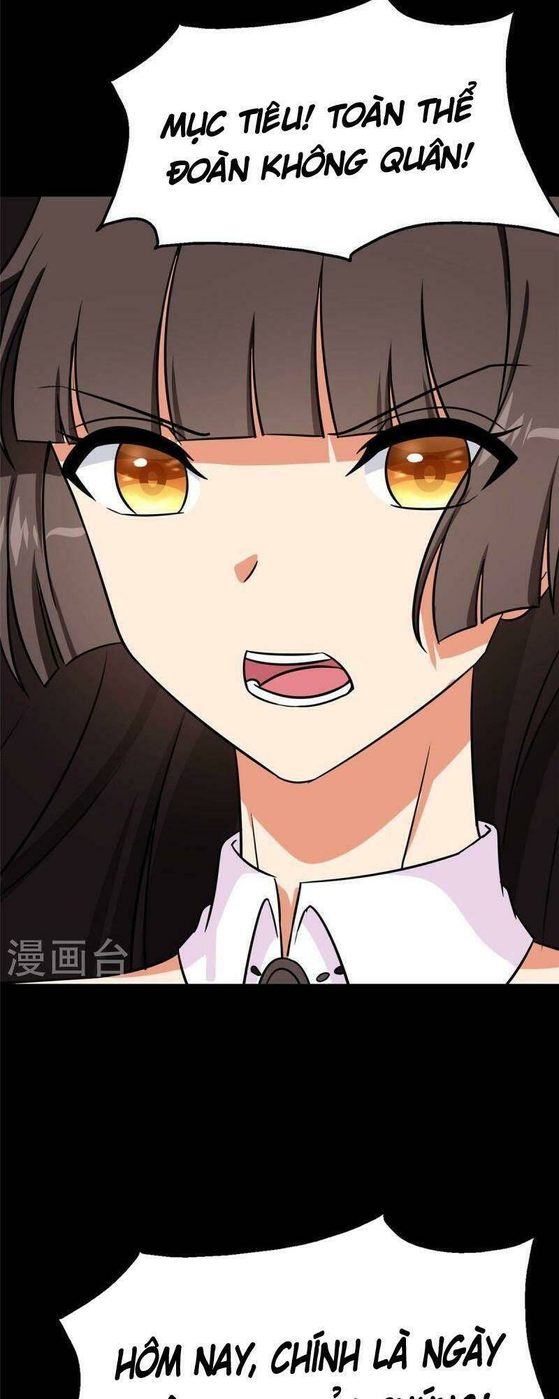 Bạn Gái Zombie Của Tôi - Chapter 348 - Page 44