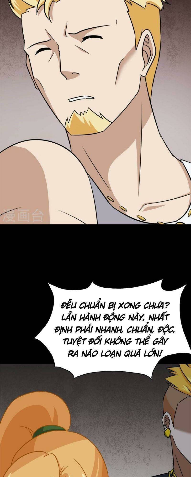 Bạn Gái Zombie Của Tôi - Chapter 348 - Page 53