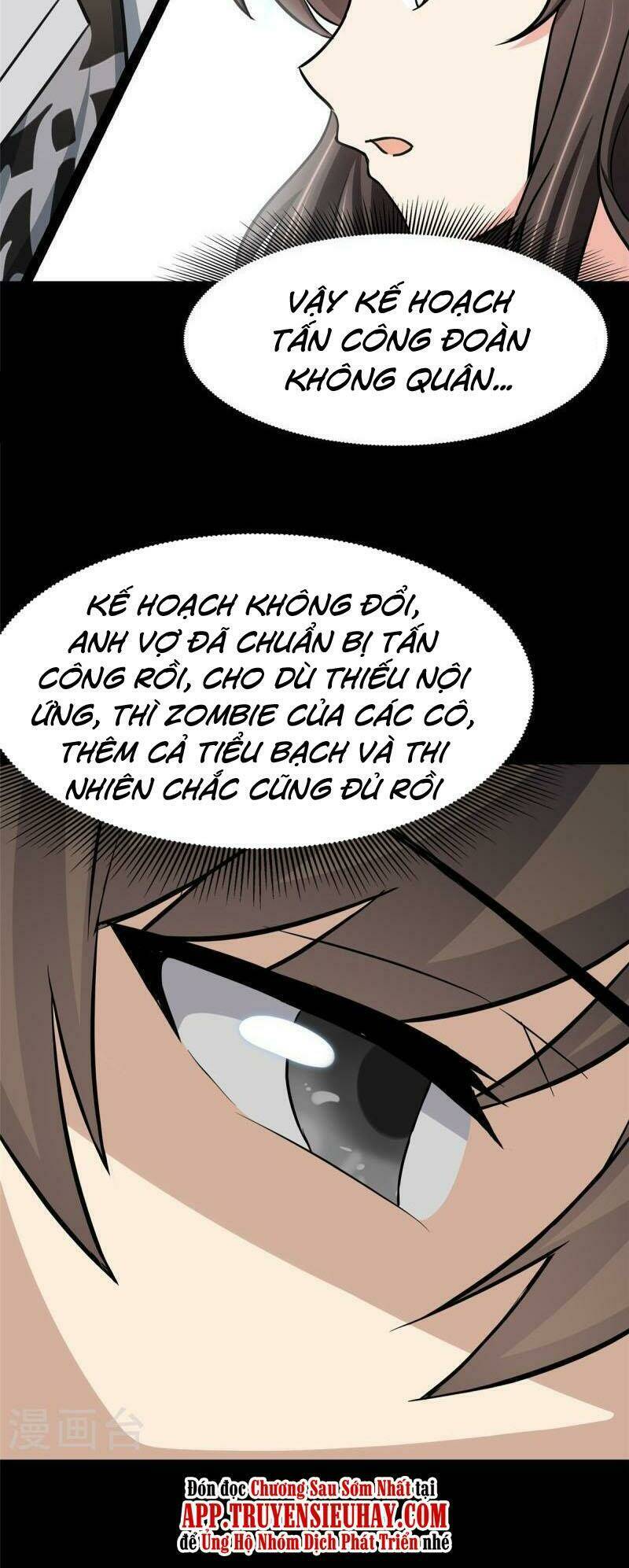 Bạn Gái Zombie Của Tôi - Chapter 349 - Page 29