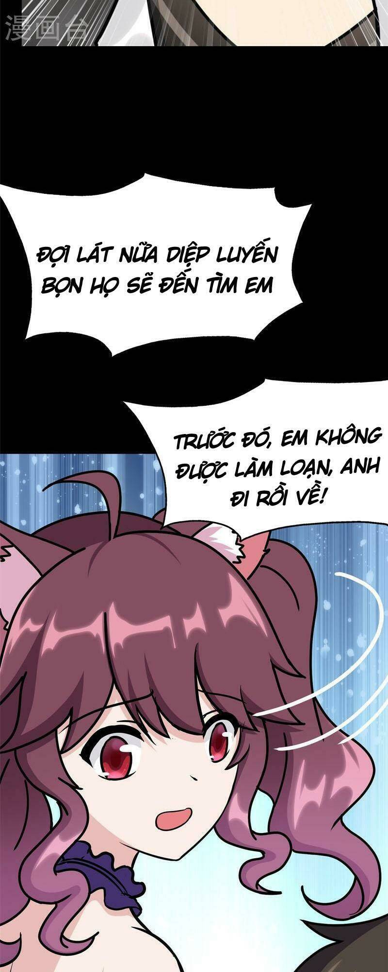 Bạn Gái Zombie Của Tôi - Chapter 349 - Page 35