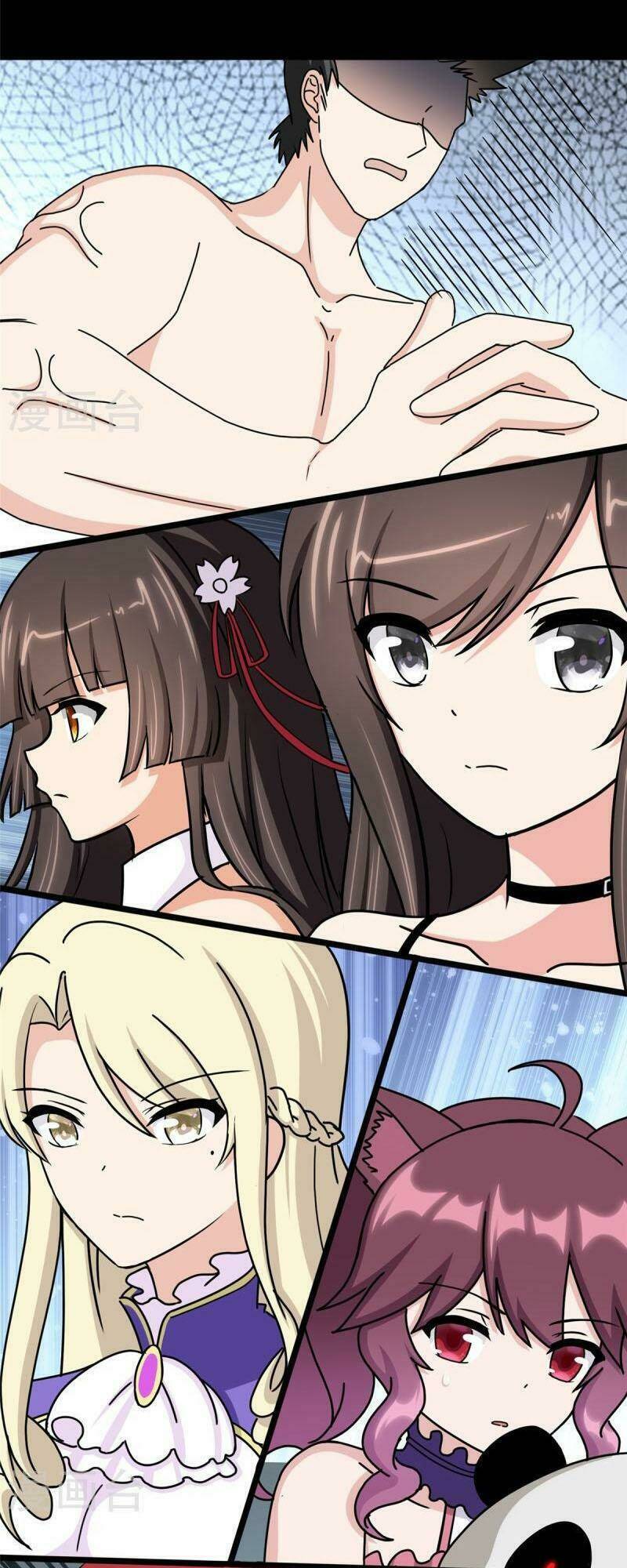 Bạn Gái Zombie Của Tôi - Chapter 349 - Page 48