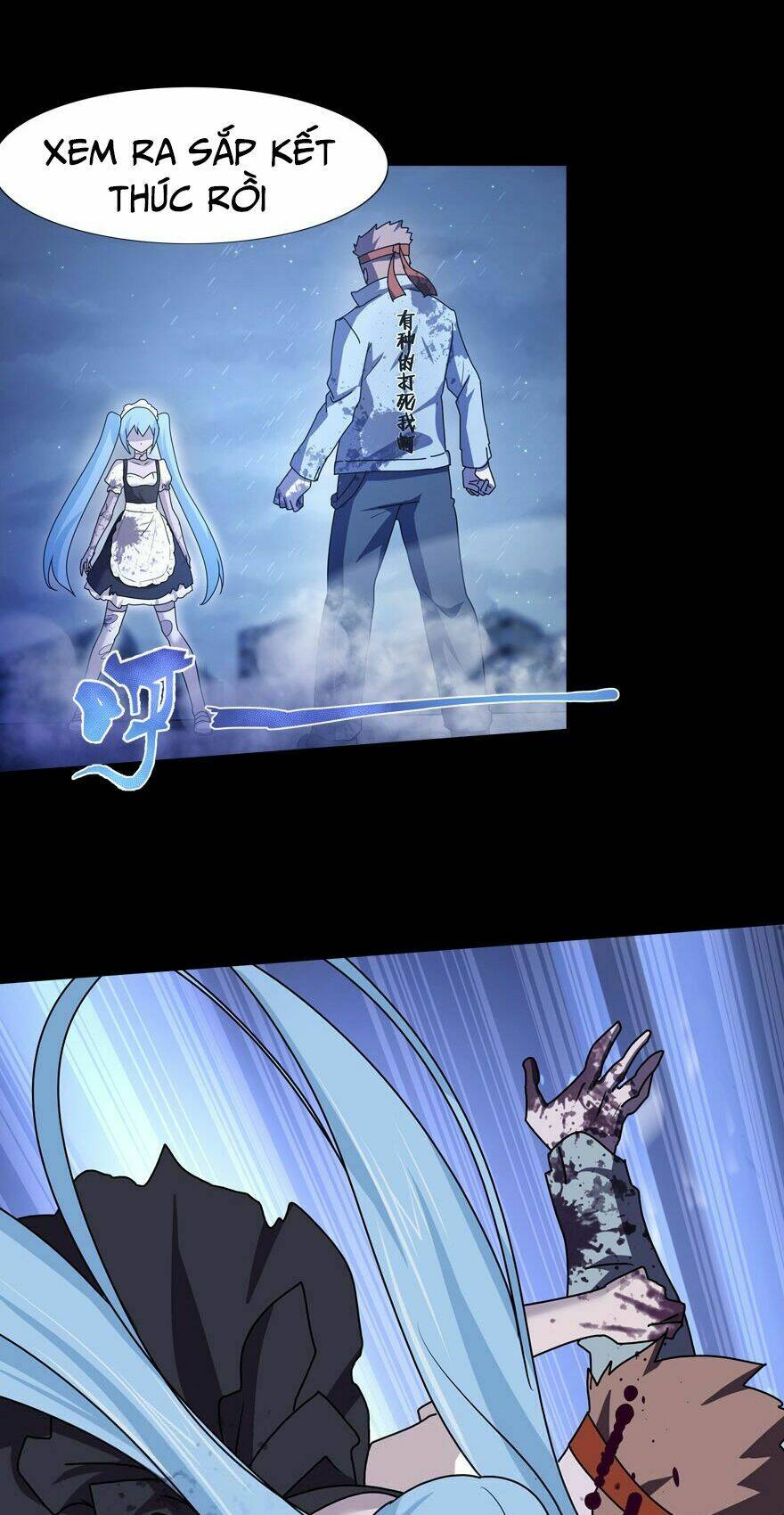 Bạn Gái Zombie Của Tôi - Chapter 35 - Page 9