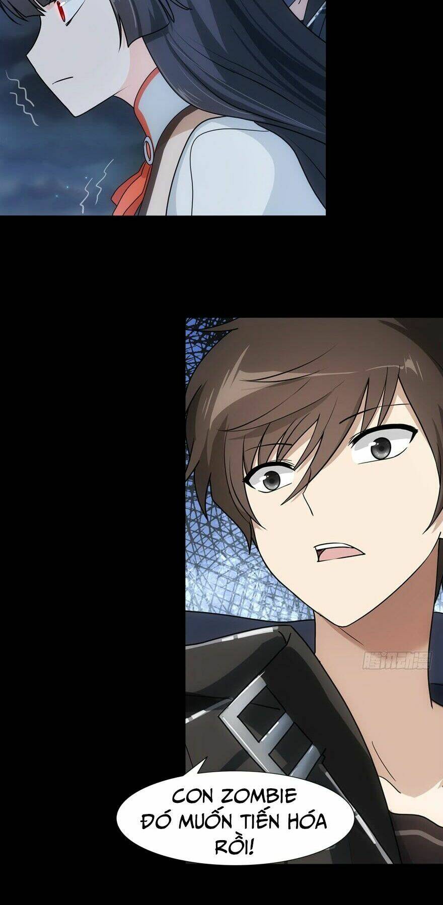 Bạn Gái Zombie Của Tôi - Chapter 35 - Page 19