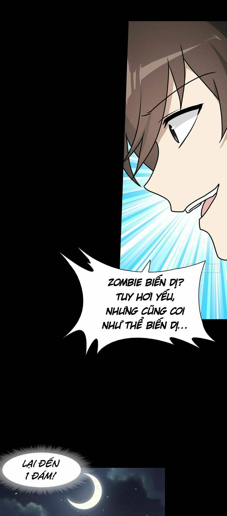 Bạn Gái Zombie Của Tôi - Chapter 35 - Page 22