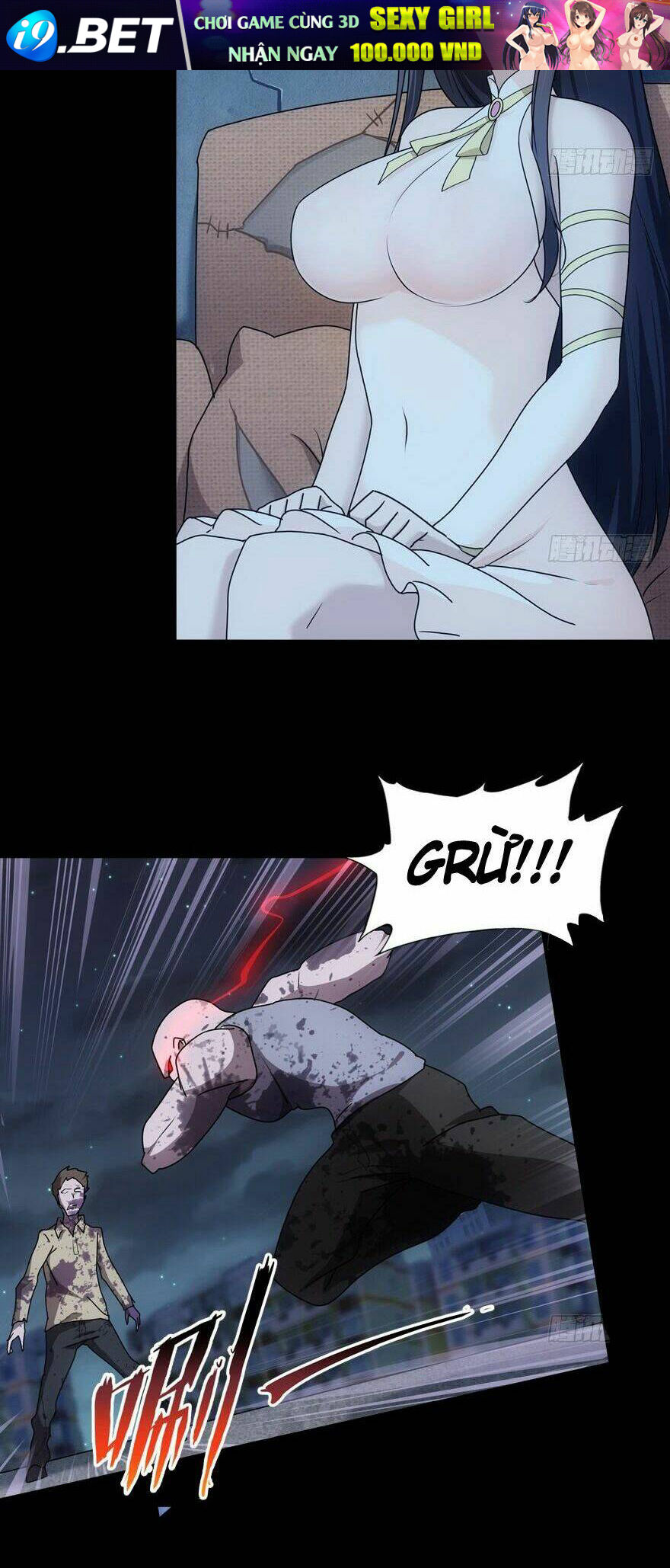 Bạn Gái Zombie Của Tôi - Chapter 35 - Page 26