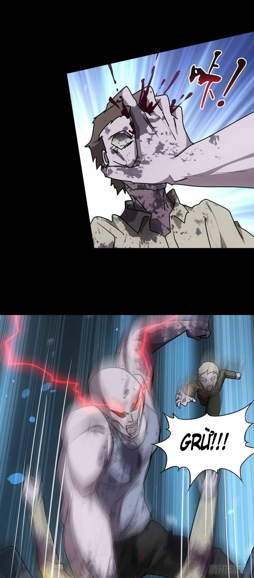 Bạn Gái Zombie Của Tôi - Chapter 35 - Page 27