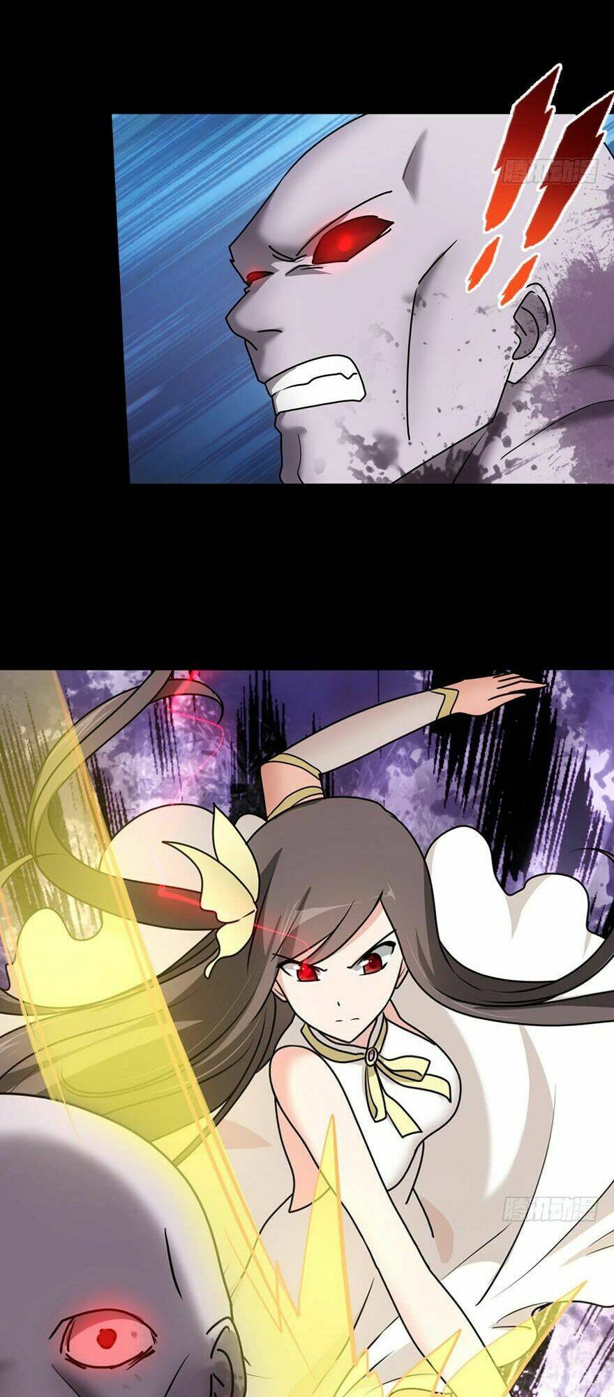 Bạn Gái Zombie Của Tôi - Chapter 35 - Page 35