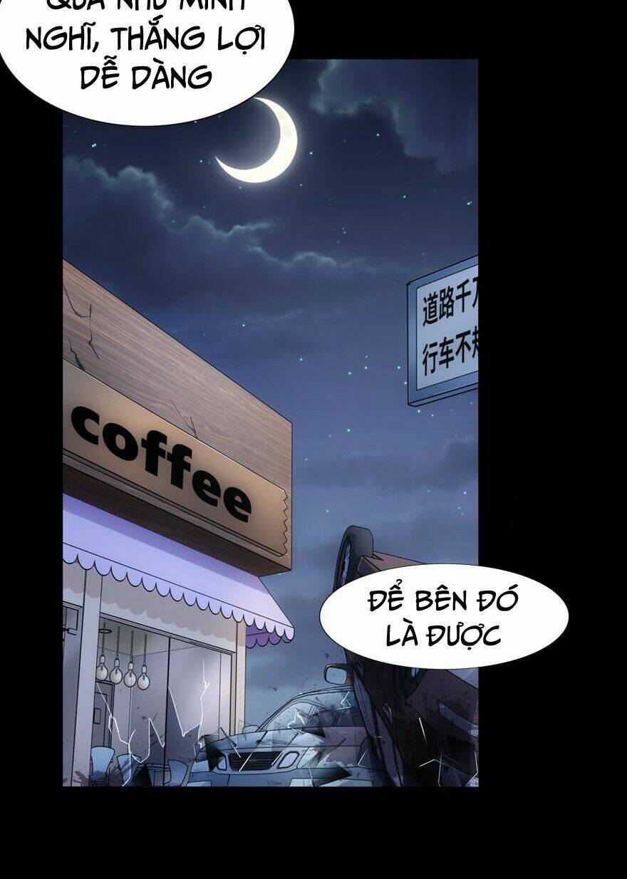 Bạn Gái Zombie Của Tôi - Chapter 35 - Page 37