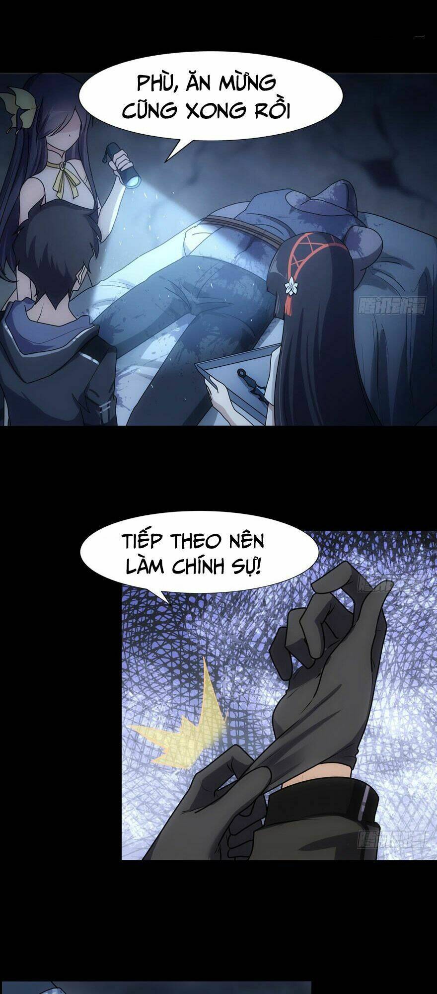 Bạn Gái Zombie Của Tôi - Chapter 35 - Page 38