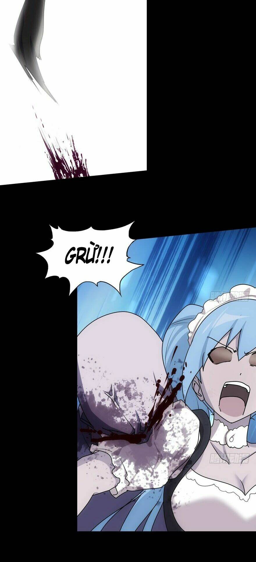 Bạn Gái Zombie Của Tôi - Chapter 35 - Page 3