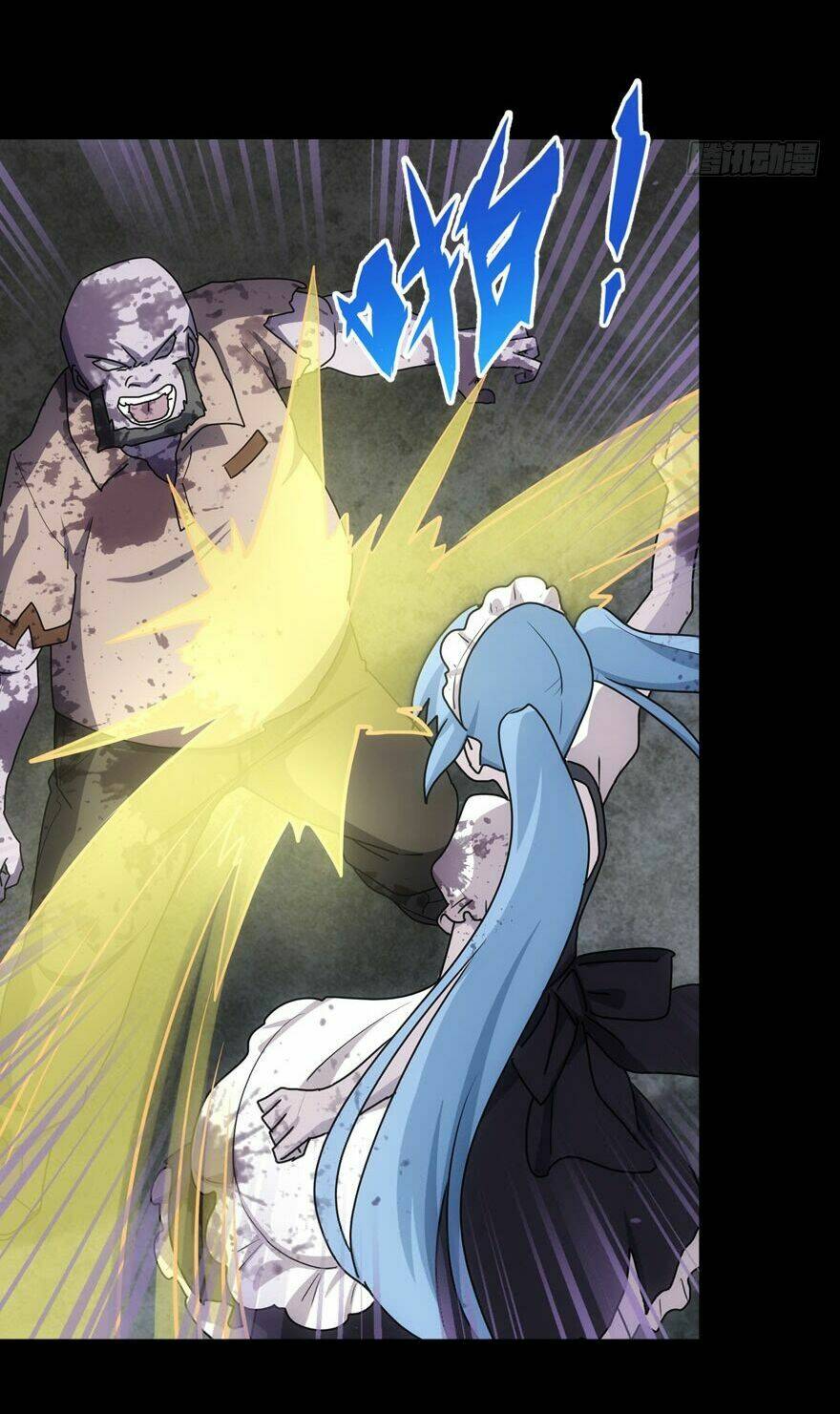 Bạn Gái Zombie Của Tôi - Chapter 35 - Page 4