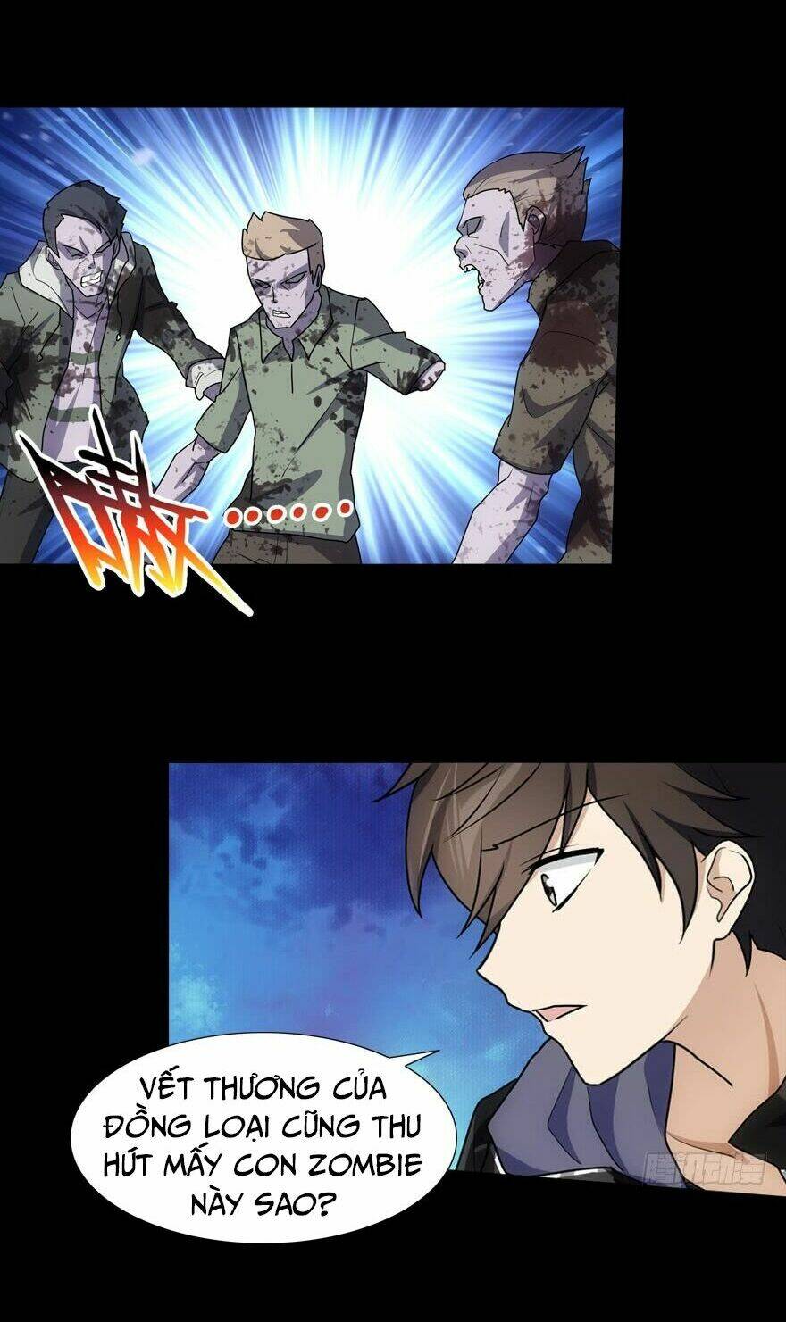 Bạn Gái Zombie Của Tôi - Chapter 35 - Page 5