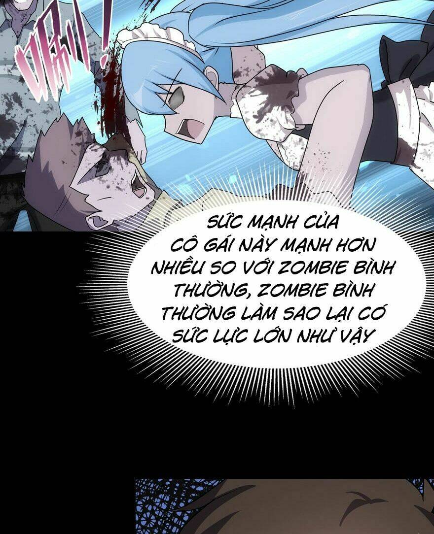 Bạn Gái Zombie Của Tôi - Chapter 35 - Page 7