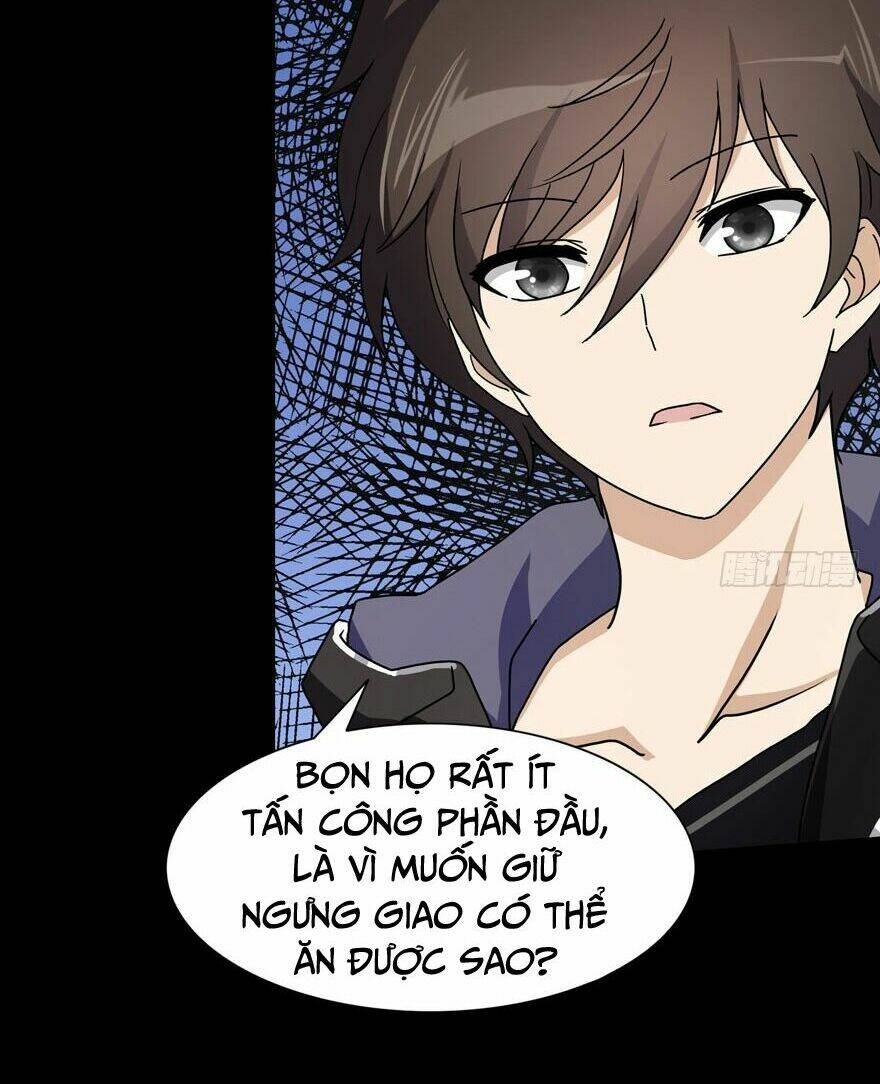 Bạn Gái Zombie Của Tôi - Chapter 35 - Page 8