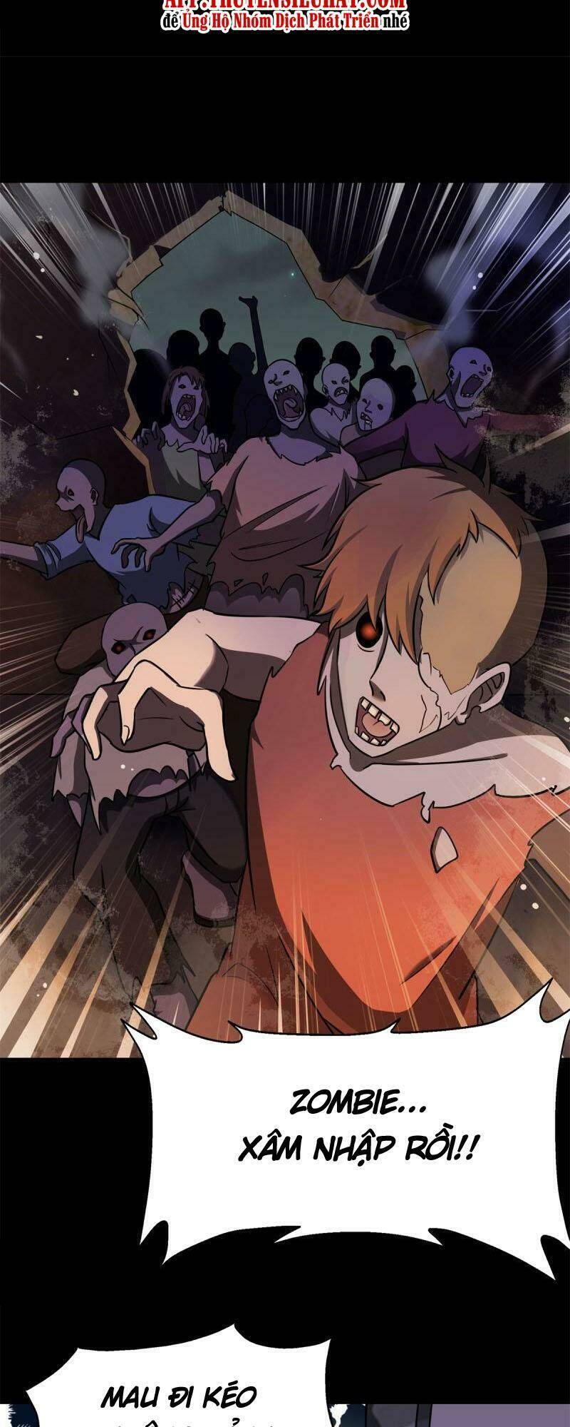 Bạn Gái Zombie Của Tôi - Chapter 350 - Page 23