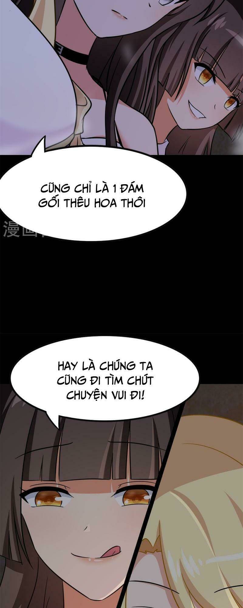 Bạn Gái Zombie Của Tôi - Chapter 350 - Page 27