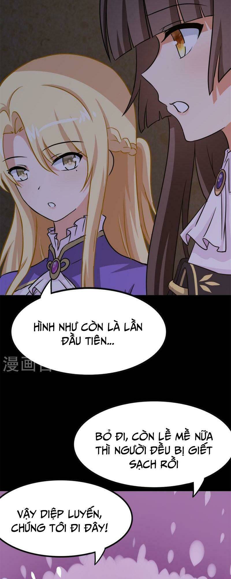 Bạn Gái Zombie Của Tôi - Chapter 350 - Page 31