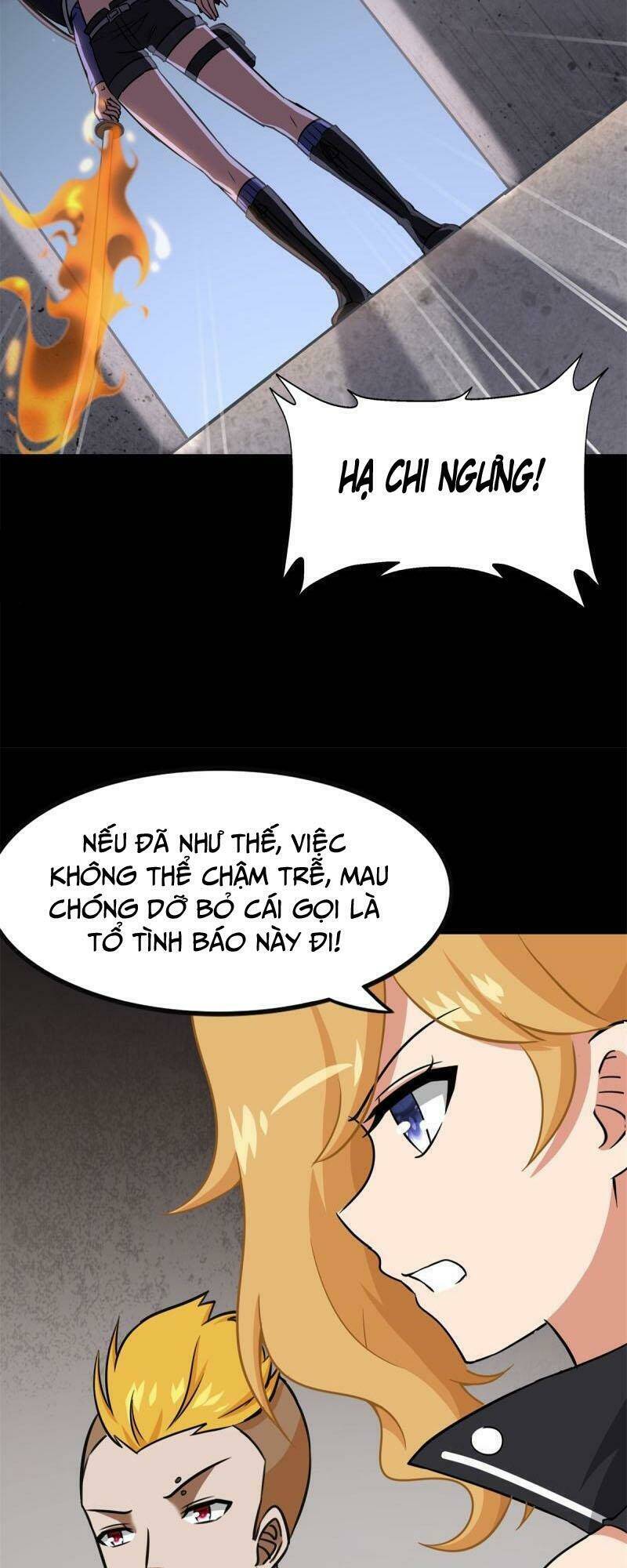 Bạn Gái Zombie Của Tôi - Chapter 350 - Page 51