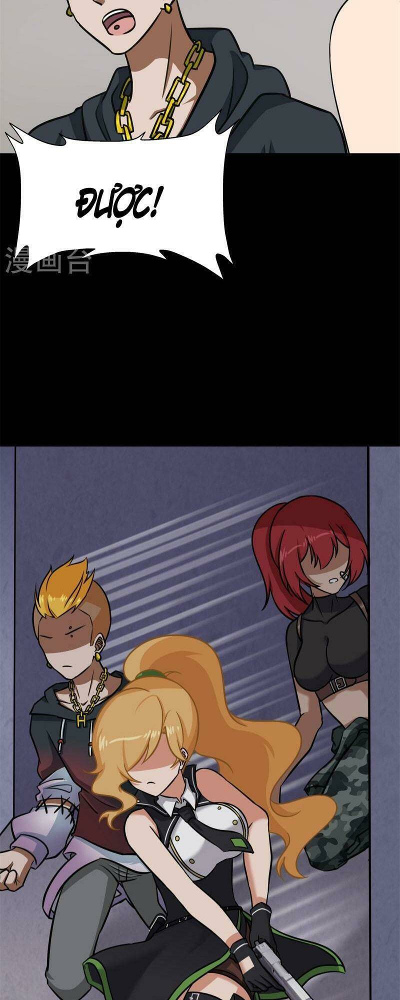 Bạn Gái Zombie Của Tôi - Chapter 350 - Page 52